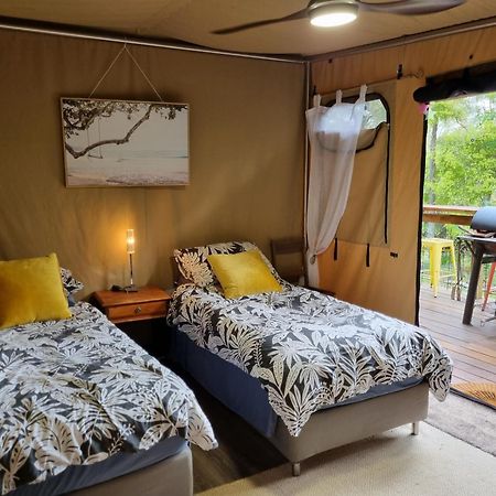Birdsong Retreat - On Lamb Island Bed & Breakfast Karragarra Island Dış mekan fotoğraf