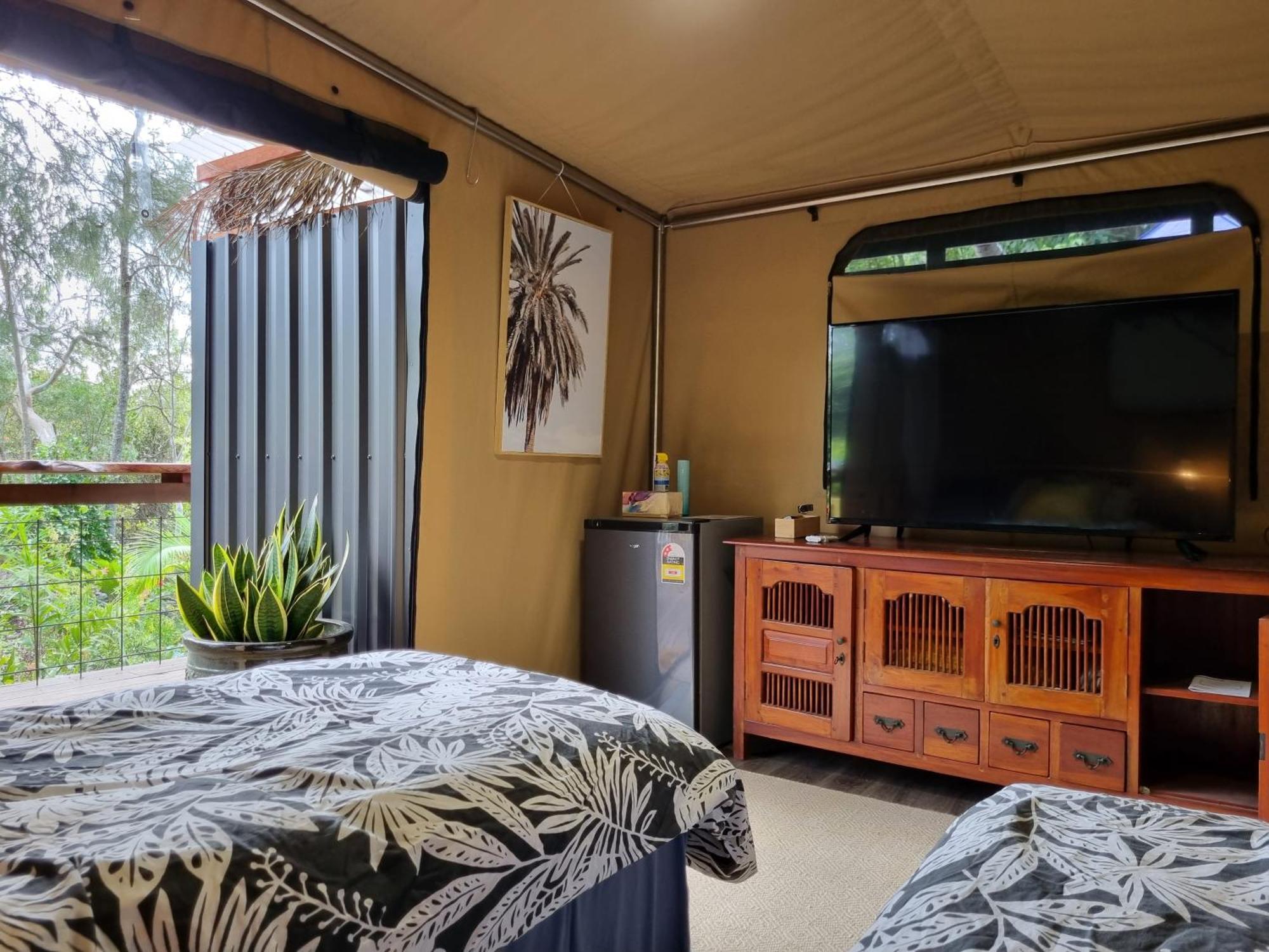 Birdsong Retreat - On Lamb Island Bed & Breakfast Karragarra Island Dış mekan fotoğraf