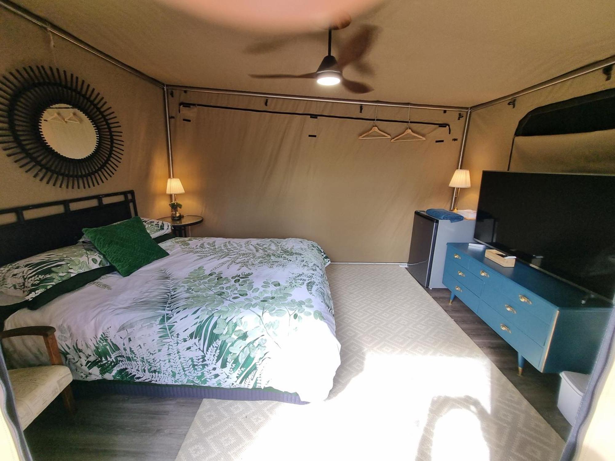 Birdsong Retreat - On Lamb Island Bed & Breakfast Karragarra Island Dış mekan fotoğraf